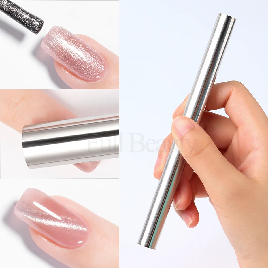 Cat Eye Magnetic Multi-Function Pen