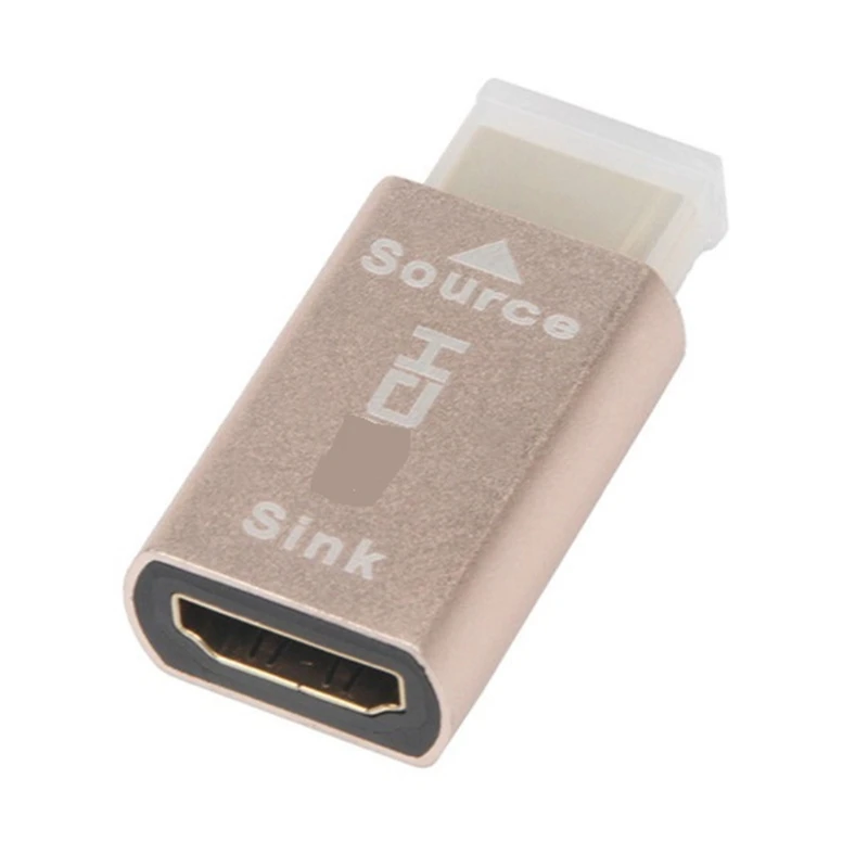 Hdmi Dummy Plug Headless Ghost Display Emulator 4k Hdmi Dummy Plug