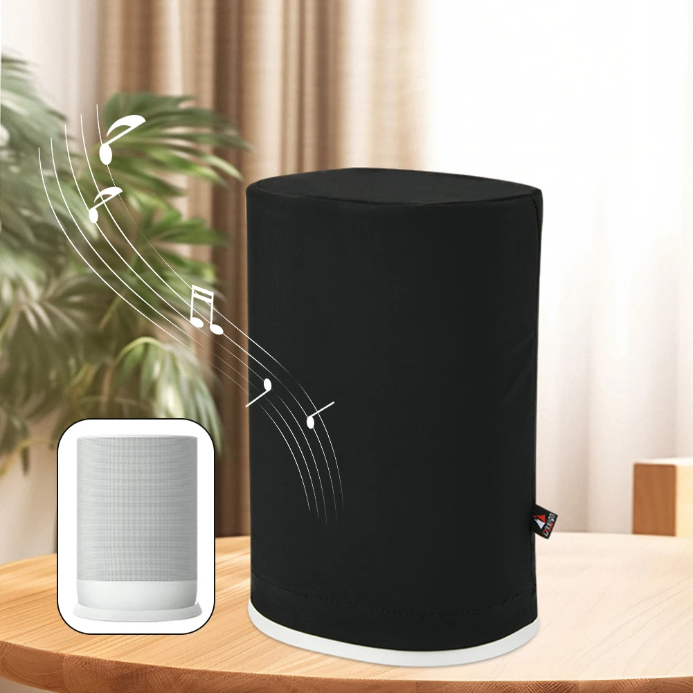 Elastic Dust Cover Lycra Speaker Cover Breathable Protective Skin Cover for Sonos Move & Sonos Move 2 Speaker