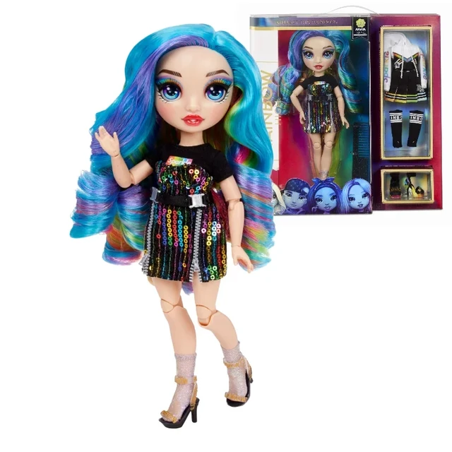 Rainbow high Hair Studio Amaya Raine, Hobbies & Toys, Toys & Games