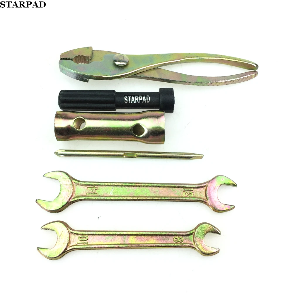 

Для комплекта для Suzuki GN250 инструменты для транспортных средств ремонт мотоциклов Автомобильные аксессуары Бесплатная доставка переключатель