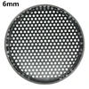 6/7mm Garden Plants Soil Sieve Stainless Steel Mesh Soil Sieve Strainer For Fruit Vegetable Plant Planting Gardening Tools 5