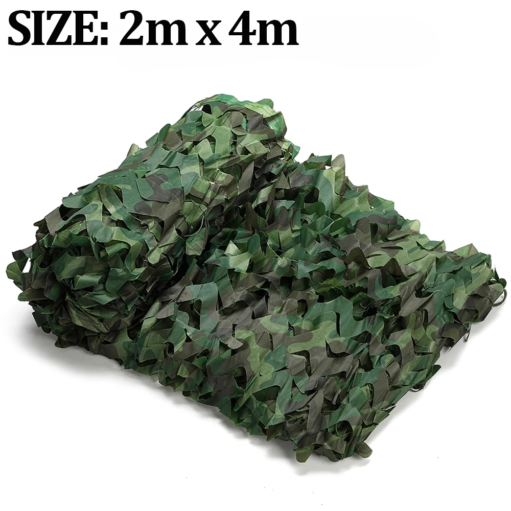 Camouflage 2m x 4m
