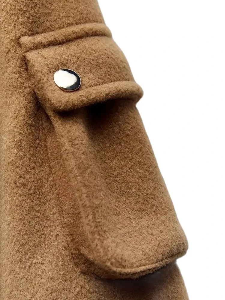 Рисунок 6 - Женская короткая куртка ZBZA