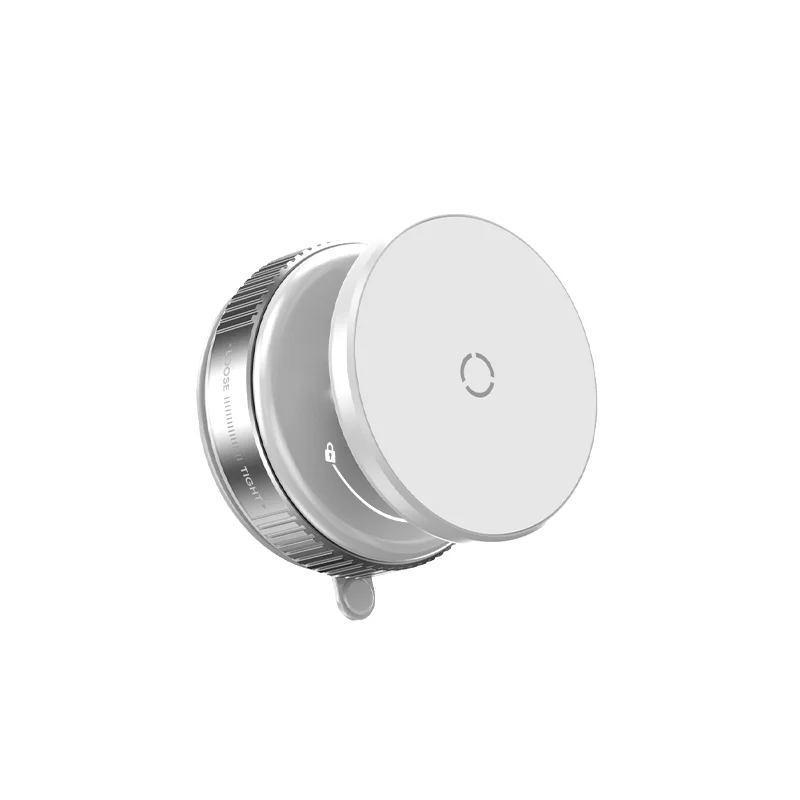 Magnetic Vacuum Universal Car Mount Bracket 360&deg; Rotation One-handed Operation for Apple Huawei Xiaomi Samsung Mobile Phones car phone mount