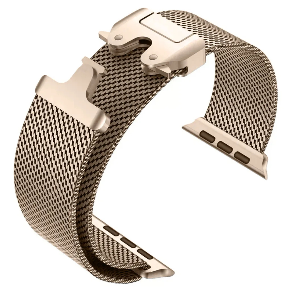 Elegant Milanese Loop Strap Band