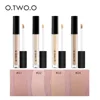Wholesale O.TWO.O Makeup Concealer Liquid Contour Full Coverage Eye Dark Circles Blemish 4 Colors Dark Skin Face Cosmetics 4