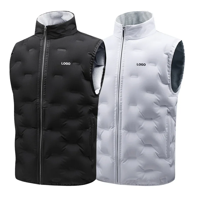 Inflatable Vest adopts Zero Down inflatable Vest technology to adjust the inflation temperature air bag cold vest Camping hiking