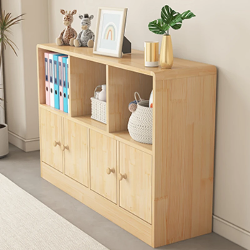 Kids Room Furniture Baby Storage Cabinet Wardrobe Closet Recameras Girls Child Children's Toy Clothes Books Cabinets Trunk