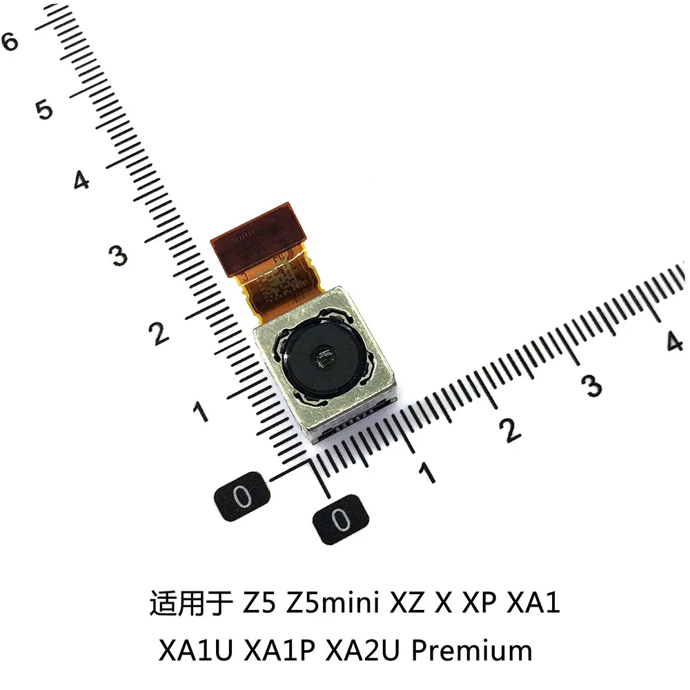 Fotocamera Per Sony Xperia Xa1 Plus Dual G3412 Dual G3416 Dual G3426 G3421 G3423 Cavo Flessibile Grande Posteriore Posteriore Principale