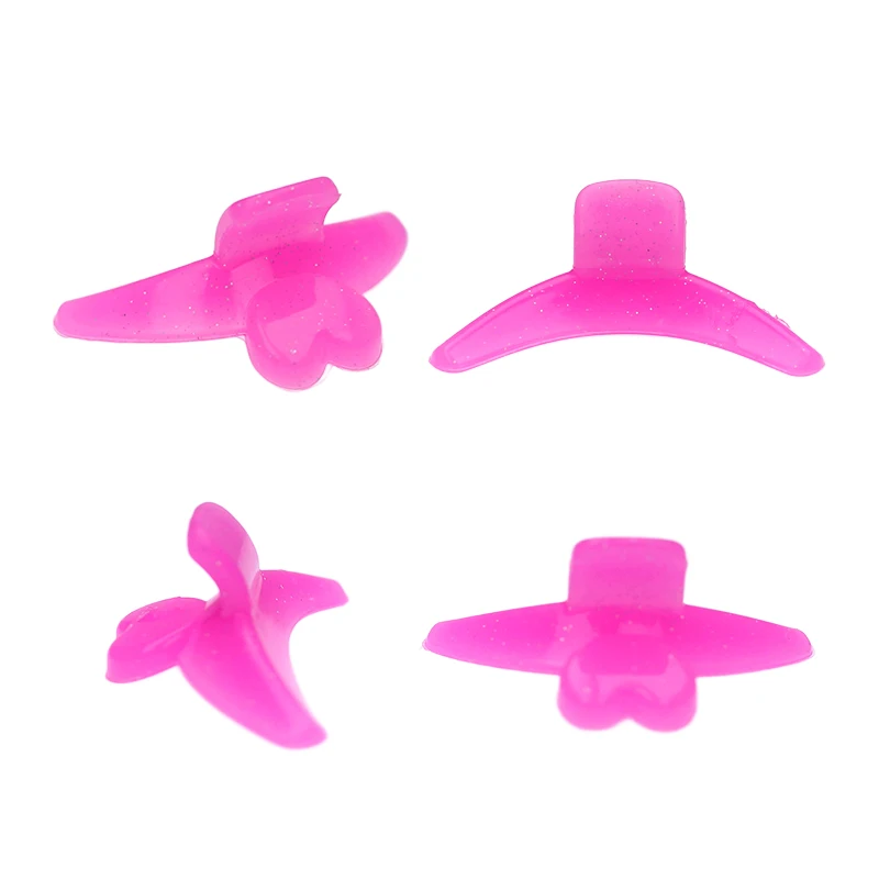 Silicone Eyelash Lift Pads for Eyelash Curling