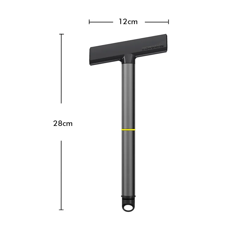 New car snow shovel multifunctional brush window glass defrosting and cleaning tool automotive supplies