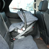 Safety Baby Car Seat Base With Isofix For Secure Travel