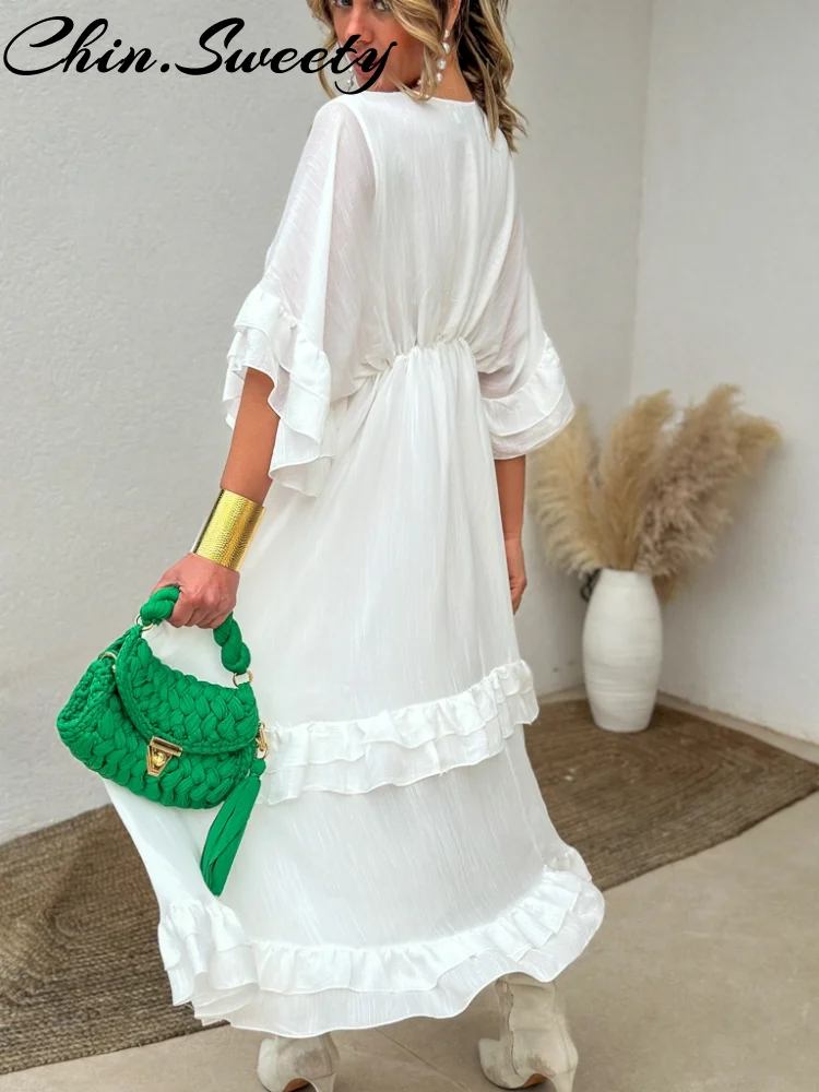 sachin and babi light blue dress Cute Casual Dresses for Women main image 1