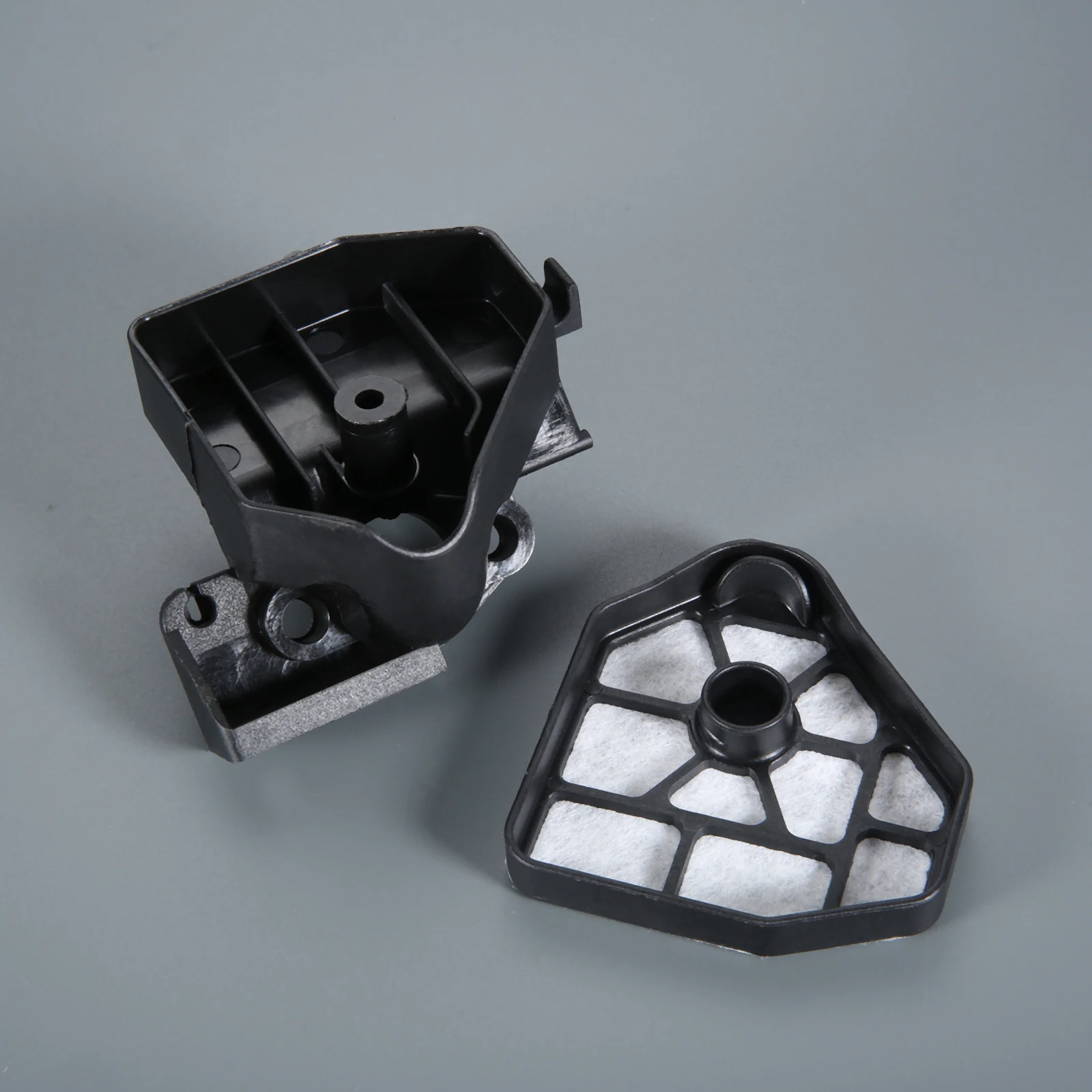 1pc sostituzione filtro aria Base coperchio detergente assemblaggio adatto per Partner P350S P340S P 350S motosega da giardino pezzi di ricambio durevoli - immagine 2