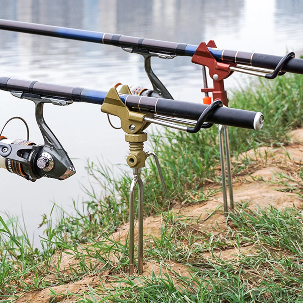 

Регулируемый держатель для удочки на 360 градусов, стойка для хранения, кронштейн для удочки из нержавеющей стали, рыболовная удочка, инструмент для рыбалки, снасти