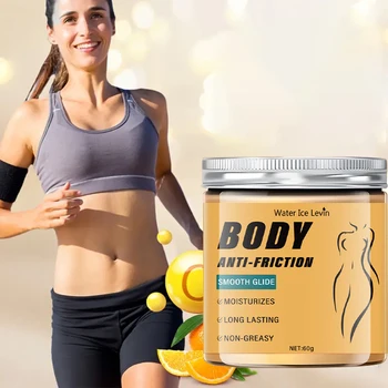 Crema sportiva addominale allo zenzero, linea muscolare per esercizi sportivi per uomo e donna Linea gilet Crema idratante idratante rassodante 1