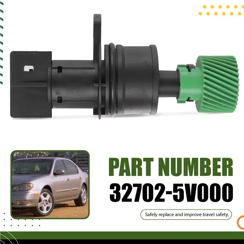 닛산 맥시마 CA33 인피니티 I30 1999-변속기 속도 센서 32702-5V000 327025V000