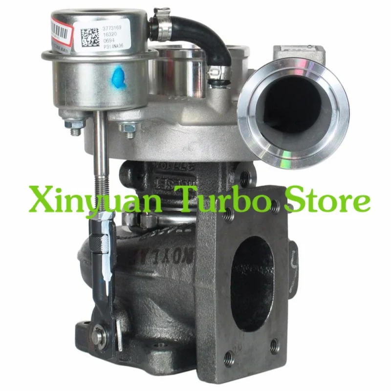 NEW Genuine turbocharger 5350916 3772742 HE200WG Turbo for Cummins  