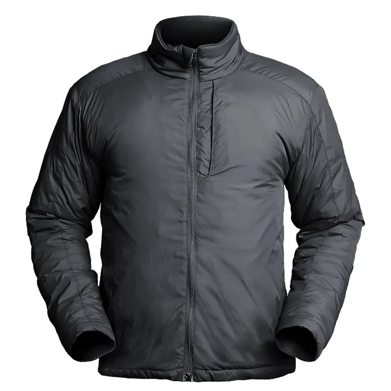 Winter Warm Jacket Sports Outdoor Lightweight Heat Reflect Windproof Waterprooof Coats Casual Hiking Training Camping Jackets