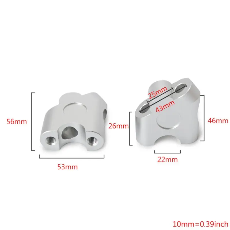   Ŭ 7/8 22mm  2x  ڵ ڵ  