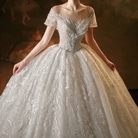 Jancember-Flash-Sale-Customization-Wedding-Dress-2024-Ball-Gown-O-Neck-Short-Sleeves-Backless-Beading-Vestidos.jpg