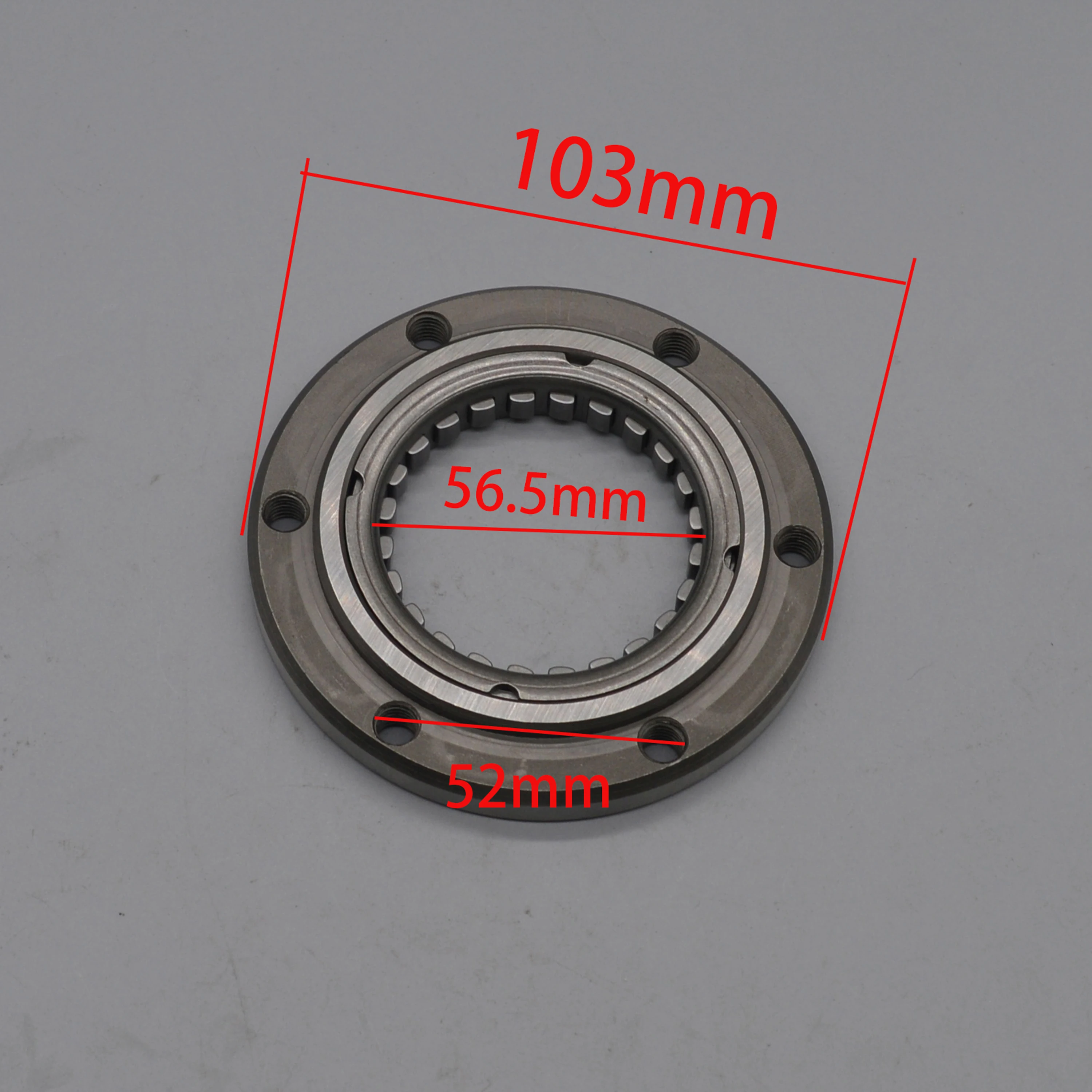 overrunning clutch ATV400 for mountain lion jianshe engine 400cc ATV quad accessories Parts