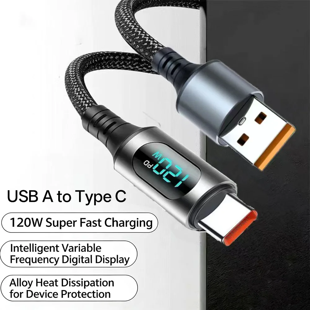 USB A to Type C