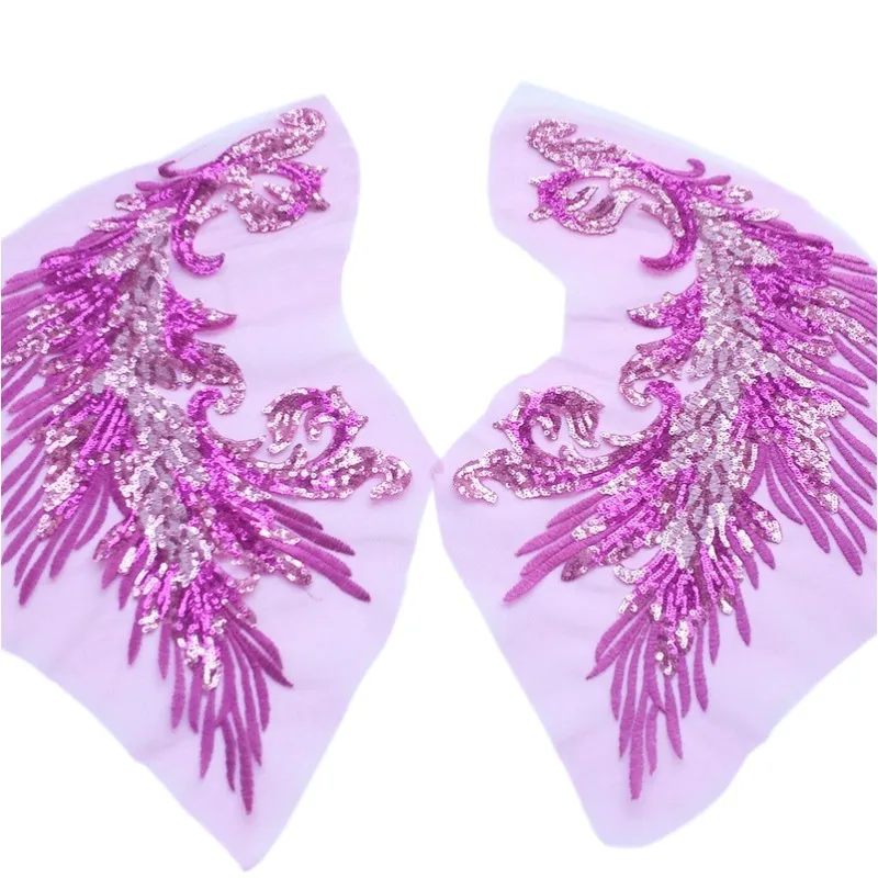 NO.22 rose red 1pair