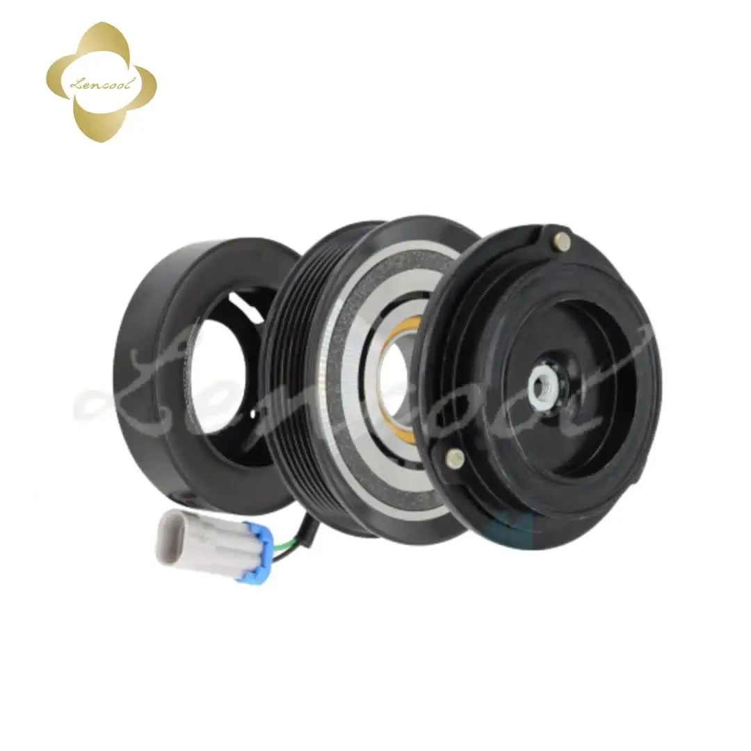 Компрессор кондиционера для CHEVROLET CRUZE OPEL INSIGNIA SAAB VAUXHALL ASTRA Mk VI 13339088 1618421 95522179