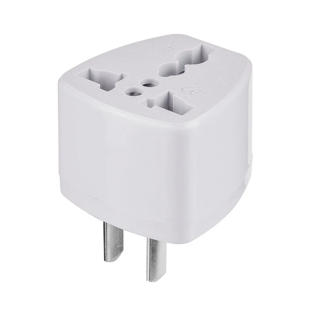 Plug Adapter EU Europe To USA US UK Charger Power Plug Adapter Converter Wall Plug Home
