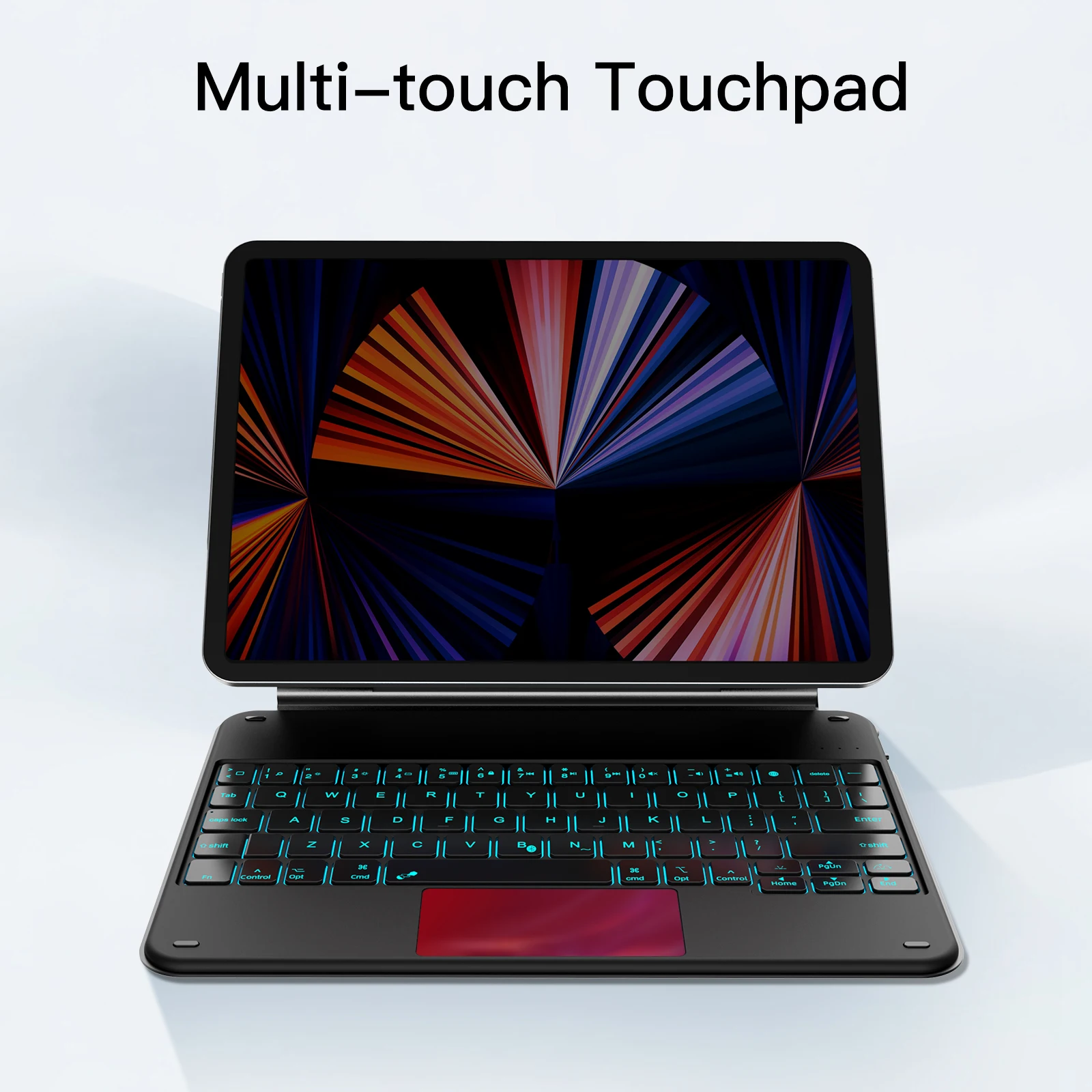 

Magic Keyboard Case For iPad Pro 11 2018 2020 2021 iPad keyboard