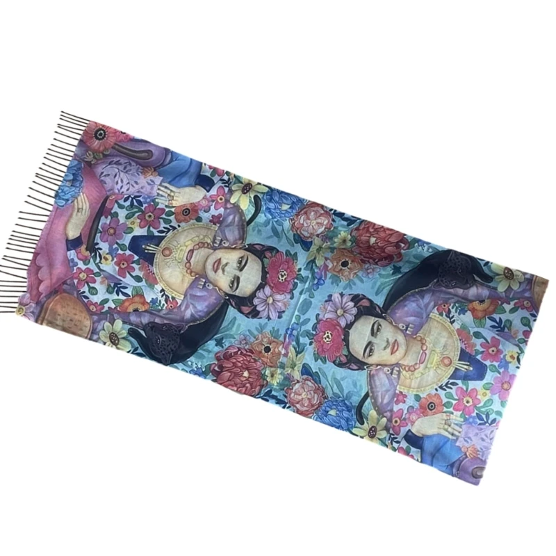 Рисунок 5 - Молитвенный шарф