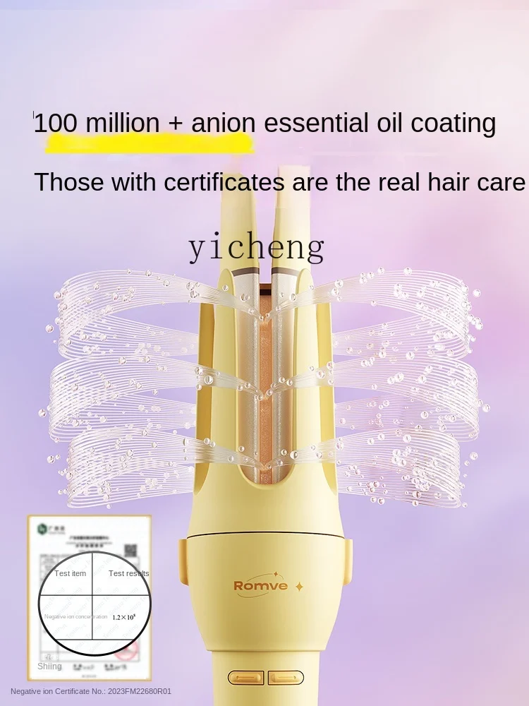 ZF Automatic Hair Curler Artifact Shaping Does Not Hurt Hair Lazy Electric 3