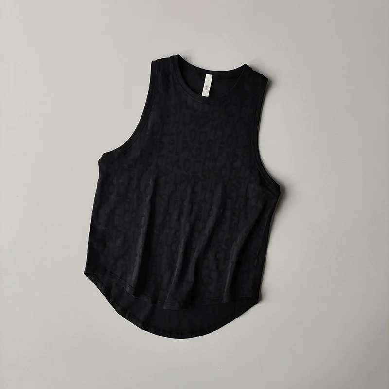 Sleeveless Sports Blouse 6