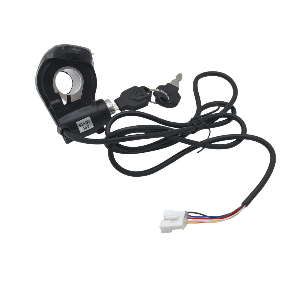 Geschwindigkeitsregler für E-Bike-Elektrofahrräder (Neu und