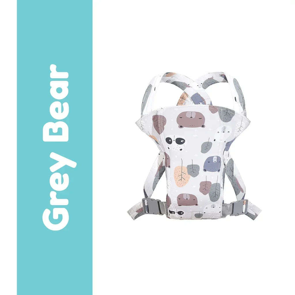 Grey Bear