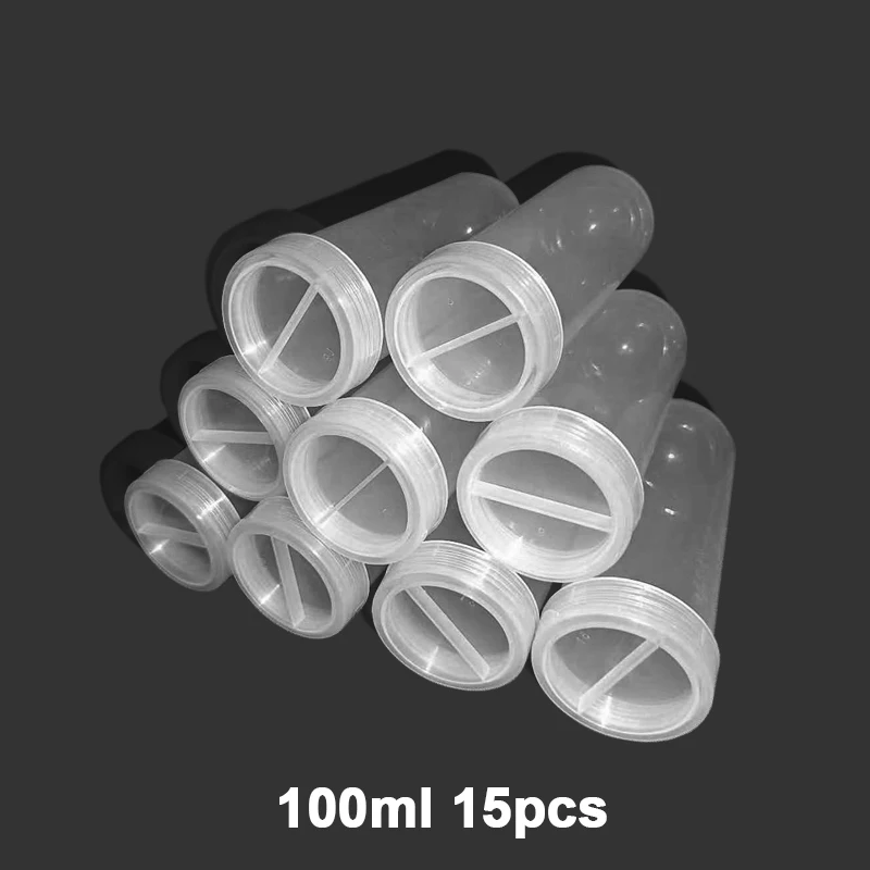 Seed Containers 100Pcs Lab - Tissue Homogenization & Sample Storage Kit ...