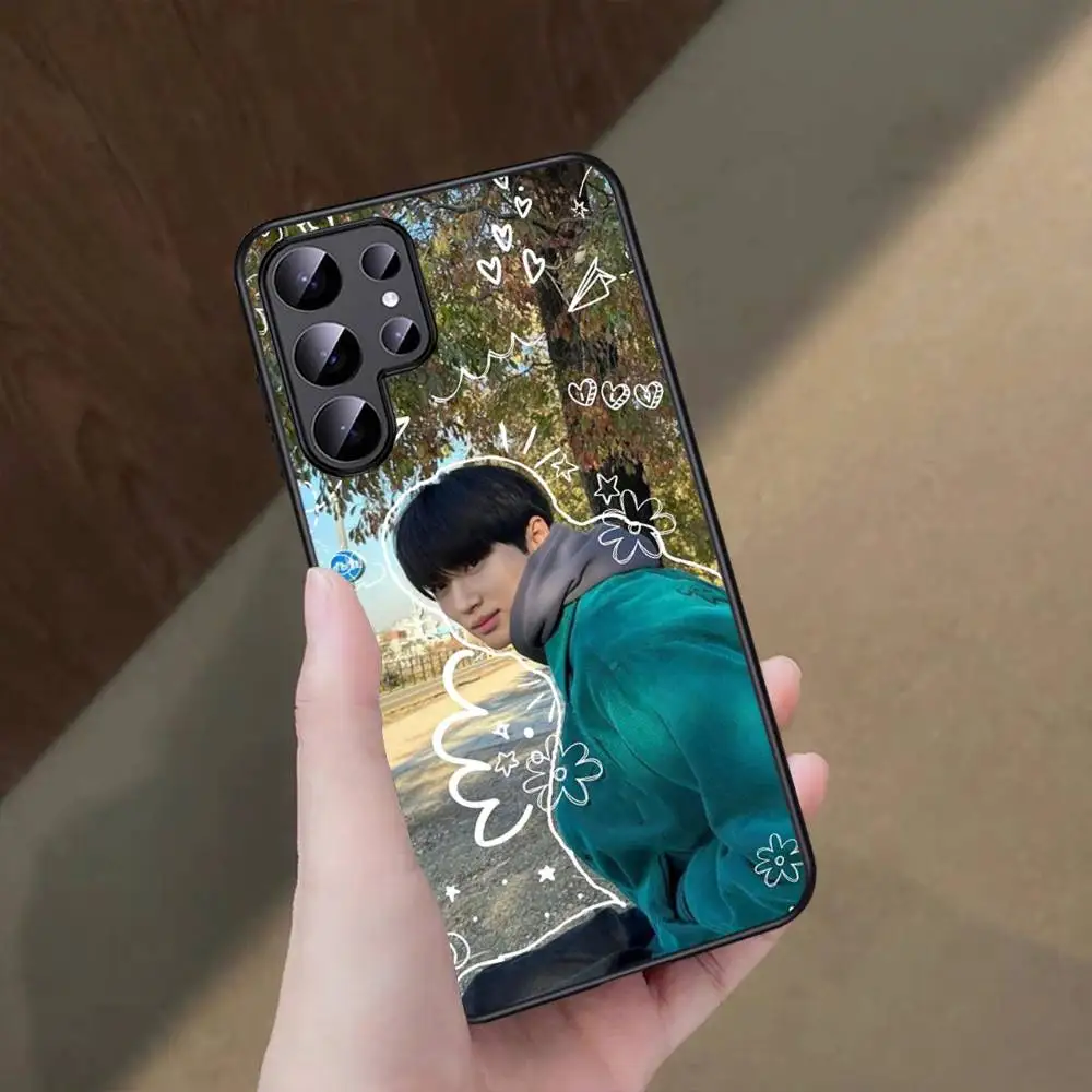 Stylish Byeon Woo Seok Inspired Phone Case
