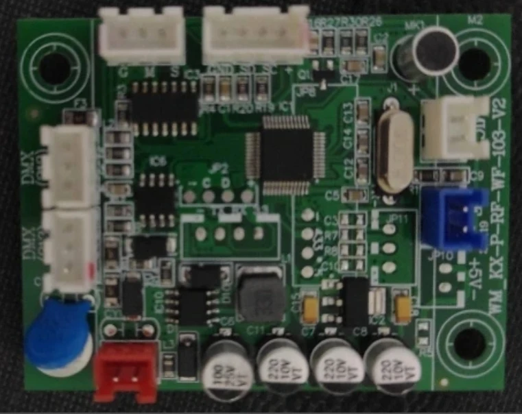 5 X5 Led Matrix Main Board Driver Board Stage Led Bar Light