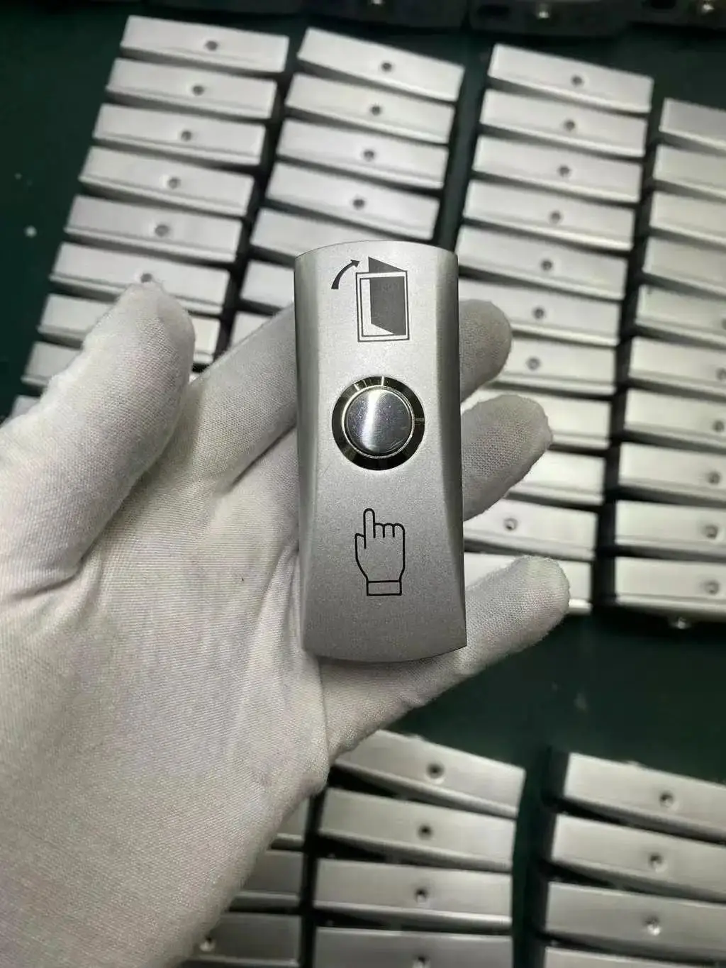 Access Button Door Exit Push Switch Release Gate Opener Door Access Control Syst