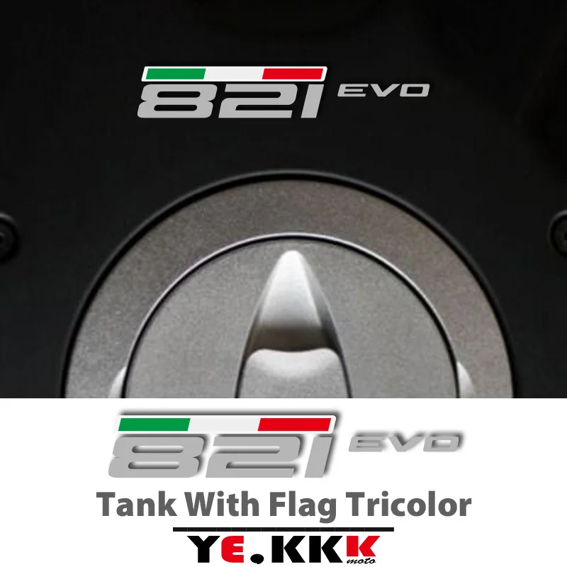 Рисунок 3 - 1 наклейка для DUCATI 821 SP EVO Panigale S