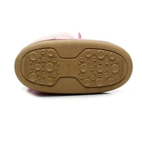 Winter Boots Women Snow Boots Cold-proof Ski BootsWarm Mid-calf Space Boots Slip-resistant Cotton Shoes 35-40 - Image 5