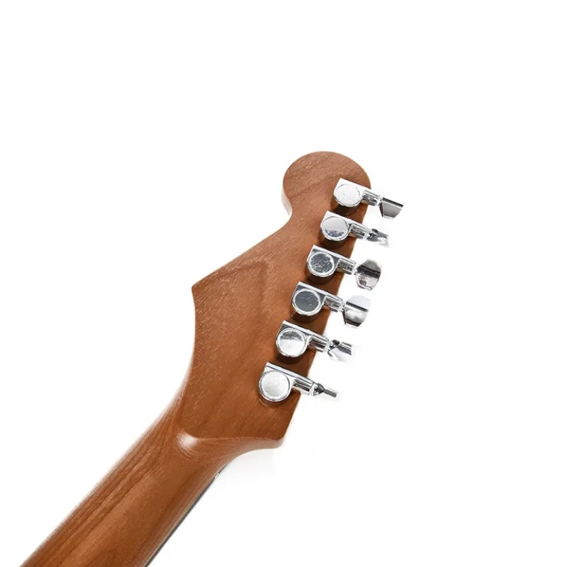 Beginner Practice Electric Guitar Metal Rock Electroacoustic Guitars Professional Performance Electric Musical Instruments