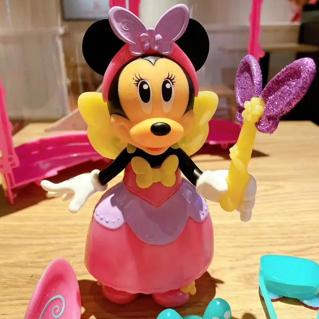 Minnie Happy Helpers Téléphone – Les styles peuvent varier. : :  Jeux et Jouets