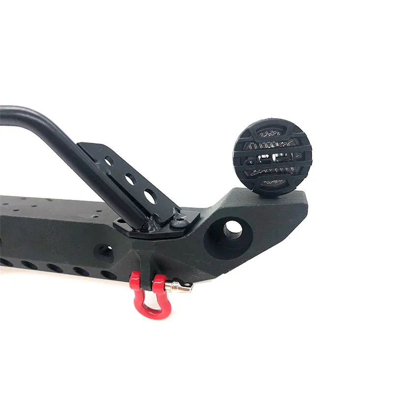 1/10 RC ũѷ  SCX10  SCX10 III Ʈ罺 TRX4 D90 D110 Redcat Gen8  LED  Ʈ  ݼ  ĸ 