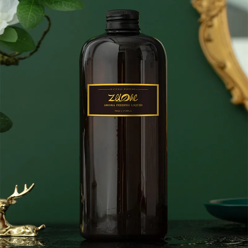 500ml Hotel Series Hilton Essential Oils For Candle Making Fragrance Oil For Aromatic Diffuser SPA Home Perfume Aroma Oil