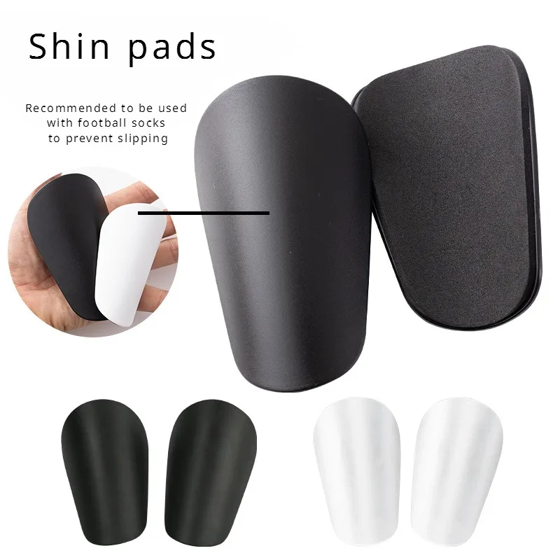 Mini Shin Pads Football Training Wear-resistant Shock Absorbing Soccer Leg Protector For Adult Children Soccer Board soccer shin guards,shin guard pads