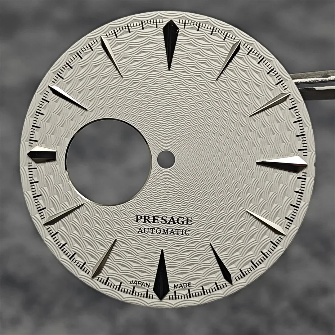 silver white forNH38