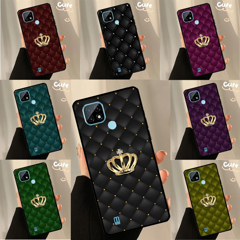 Quilted Texture Sofa Pattern Protective Phone Case